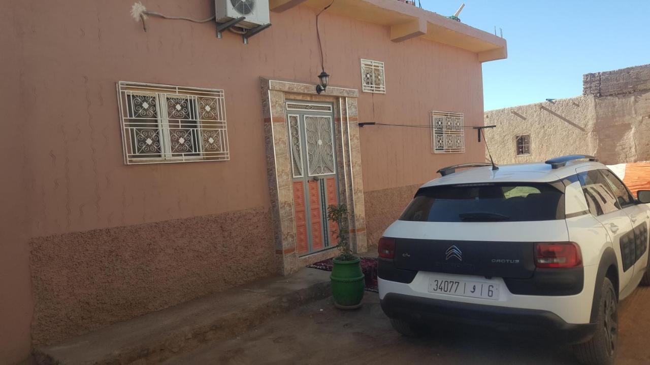 Chez Said Apartment Merzouga Ngoại thất bức ảnh