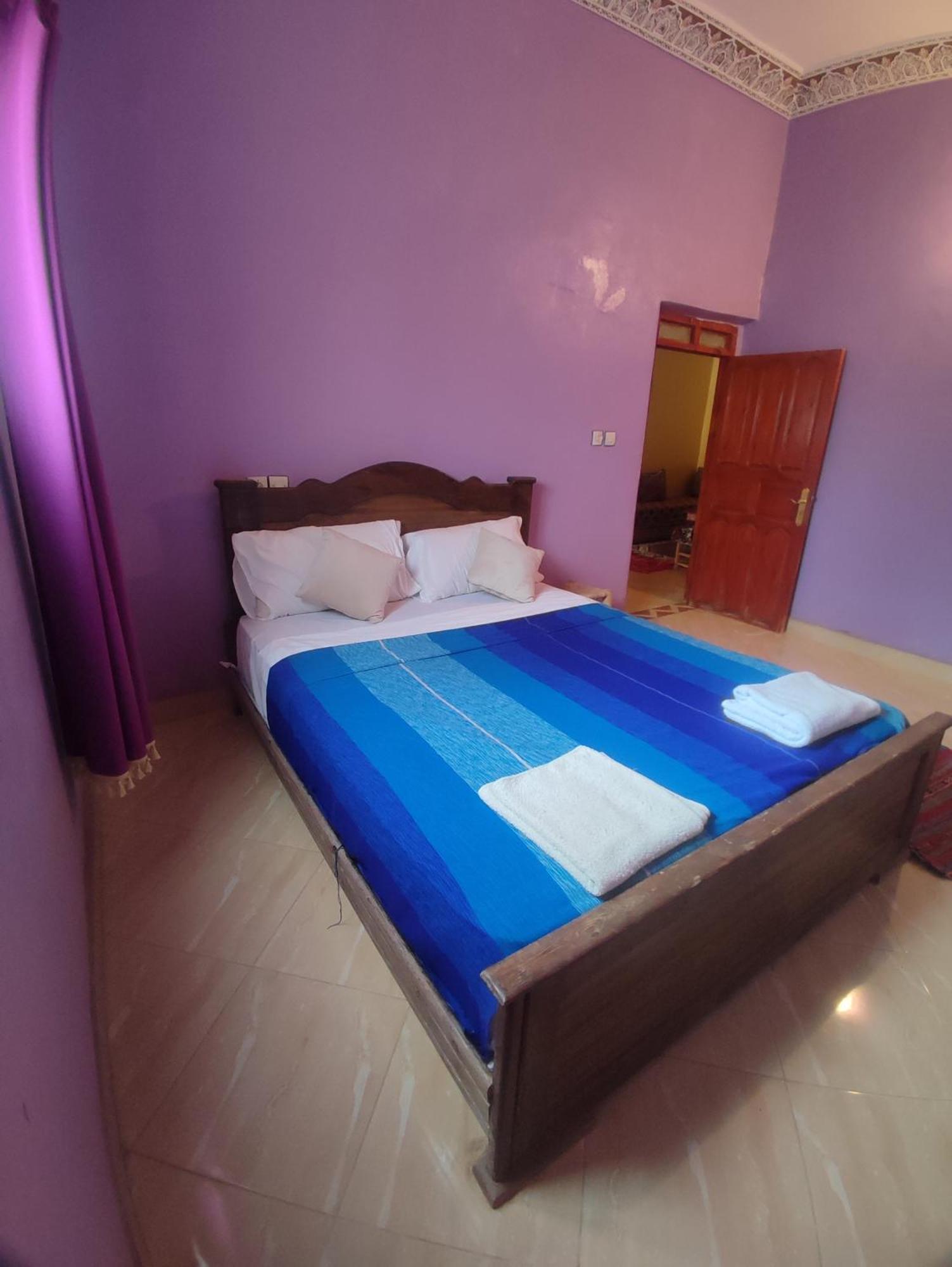 Chez Said Apartment Merzouga Ngoại thất bức ảnh