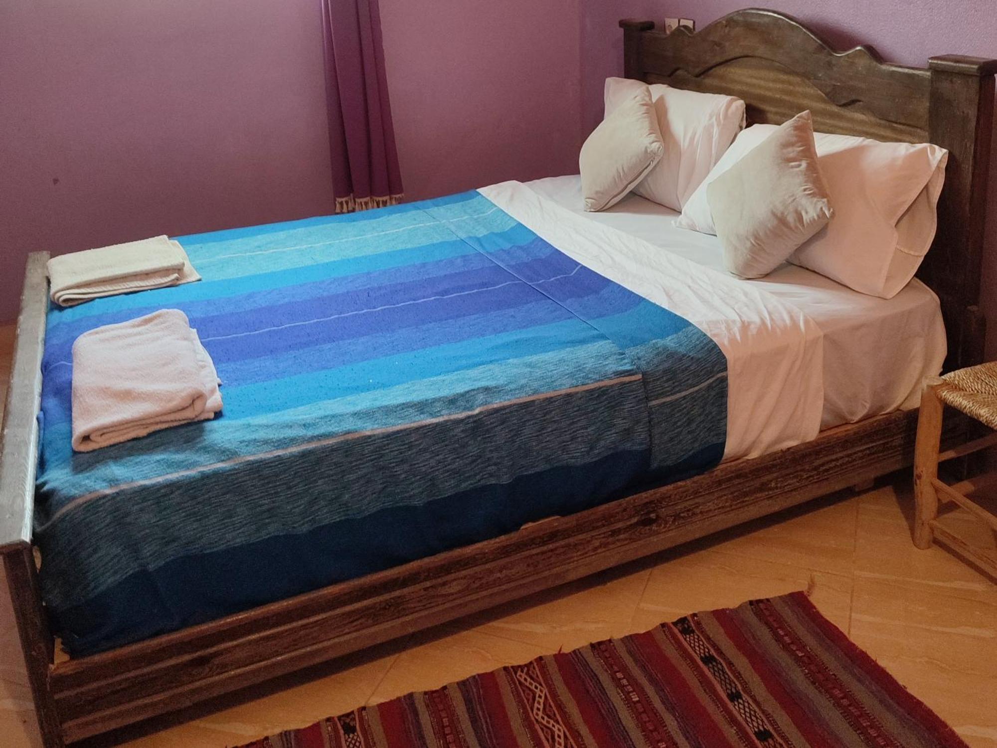 Chez Said Apartment Merzouga Ngoại thất bức ảnh